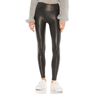 NWT Spanx Faux Leather Leggings